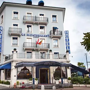Otel Montbrillant, Cenevre