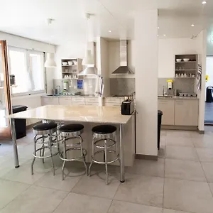 Hostel City Hostel Geneva, Cenevre