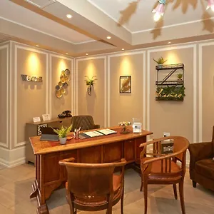 Otel Hotel Central, Cenevre